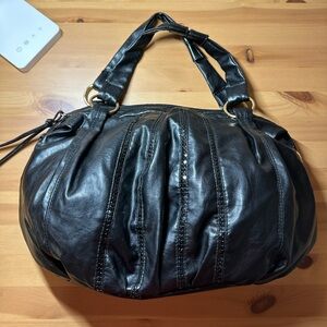 Black Handbag